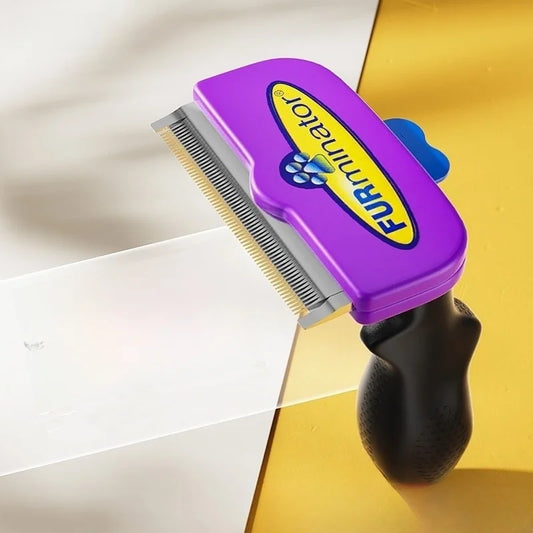 For Pets Furminator Pet Grooming Comb - MyPetDollar.com