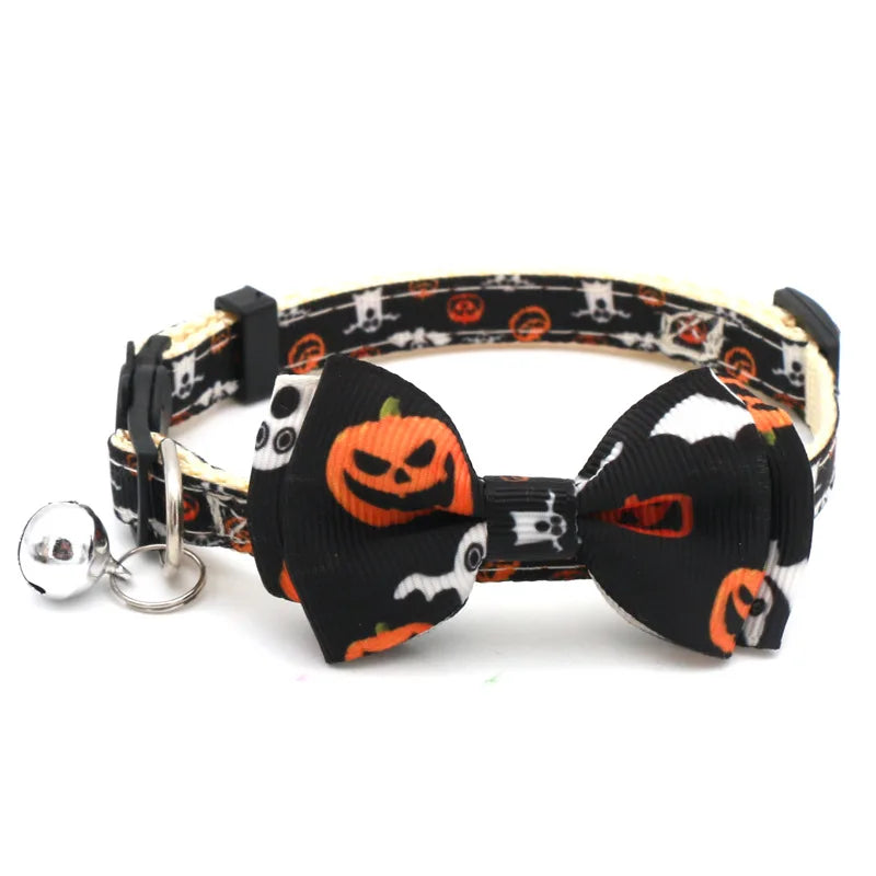 Puppy Kitten Necklace Adjustable Safety Buckle Strap Chihuahua – Dog Supplies