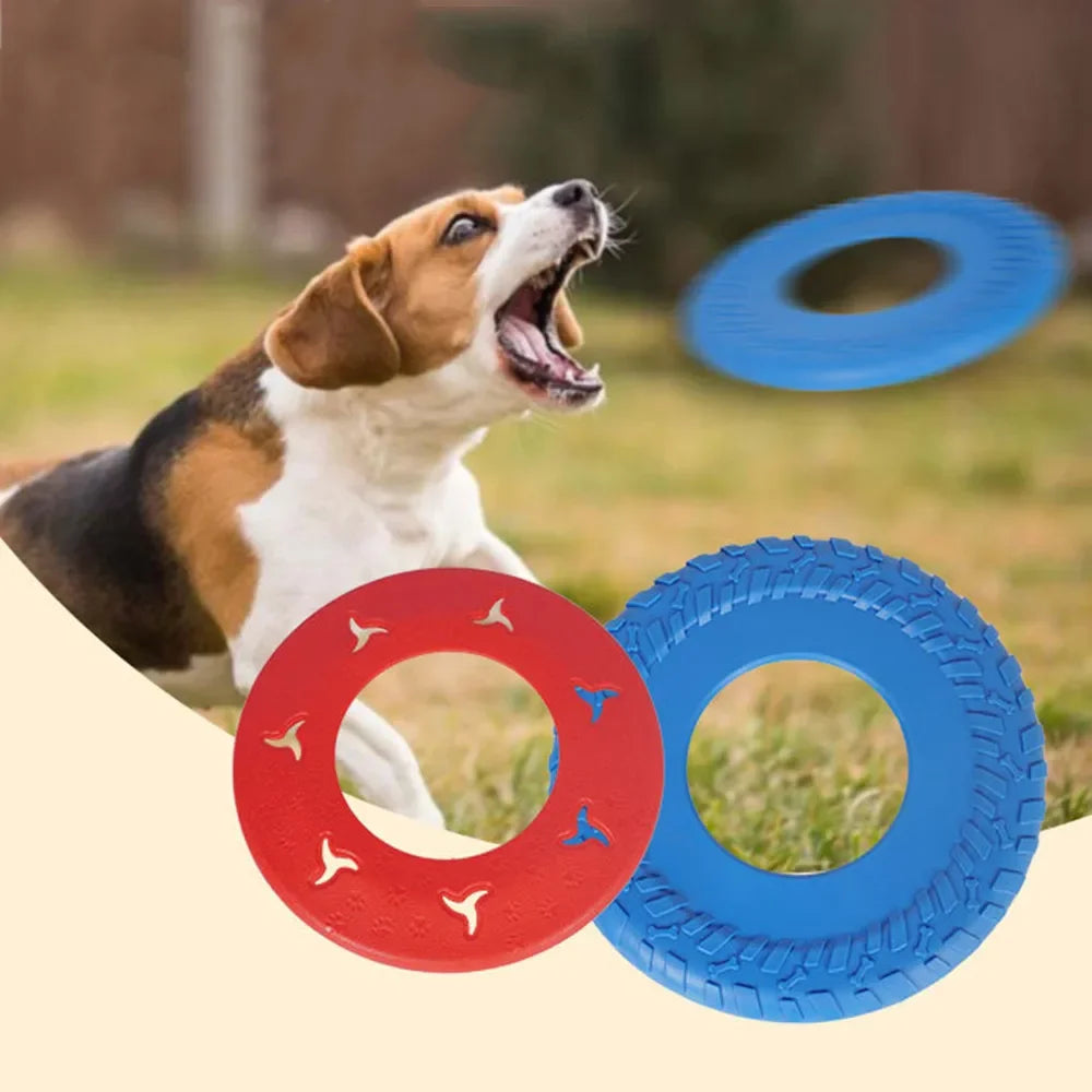 Funny Dog Toys Interactive Throwing Flying - MyPetDollar.com