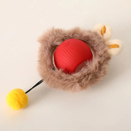Imitate Mouse Tail Smart Cat Toys - MyPetDollar.com