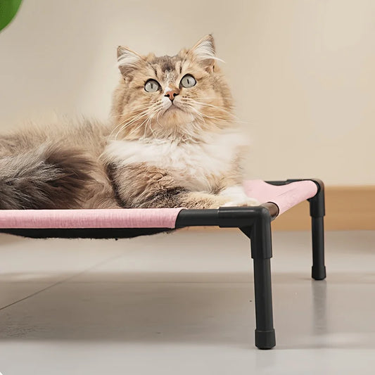 Washable Removable Elevated Dog Hammock, - MyPetDollar.com