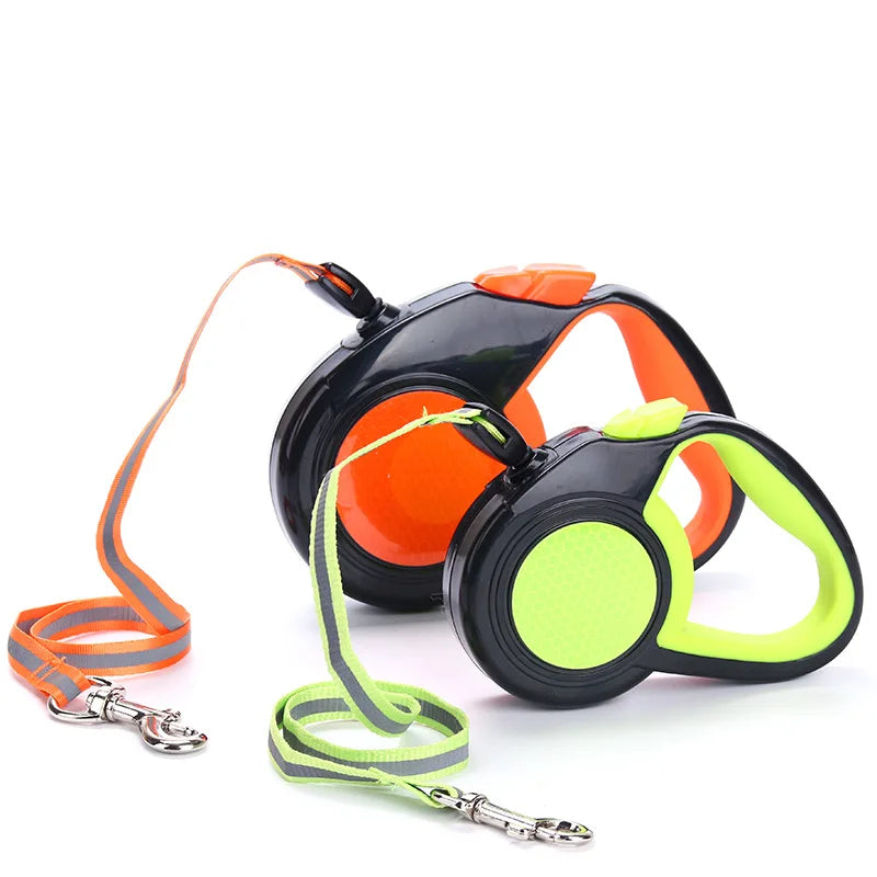 8M Dog Leash Automatic Retractable Outdoor - MyPetDollar.com