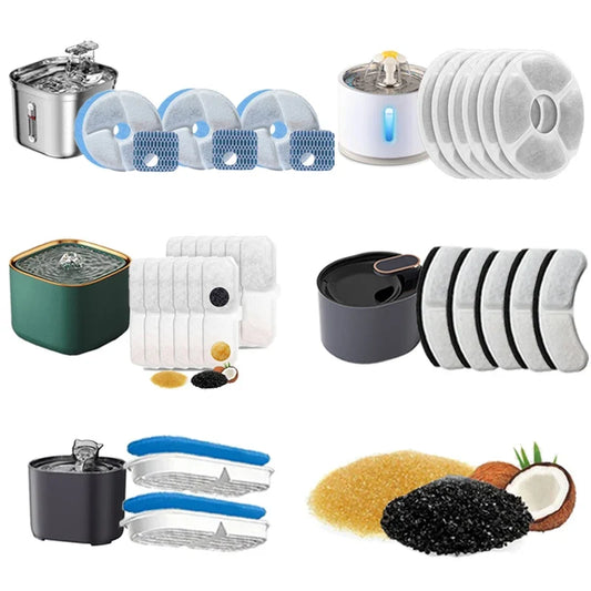 Replacement Filter For Pet Drinking Fountain - MyPetDollar.com