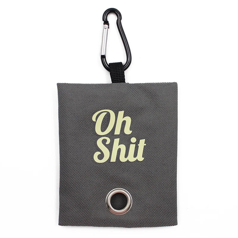 Pet Pets Supplies Canvas Garbage Bags Poop - MyPetDollar.com