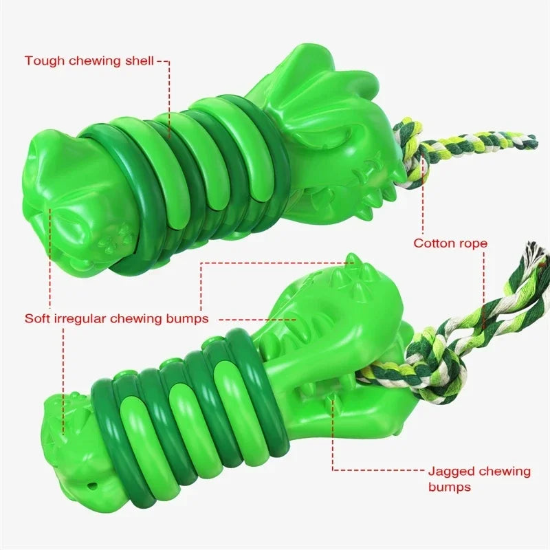 Large Breed Dog Toys for Aggressive Chewers - MyPetDollar.com