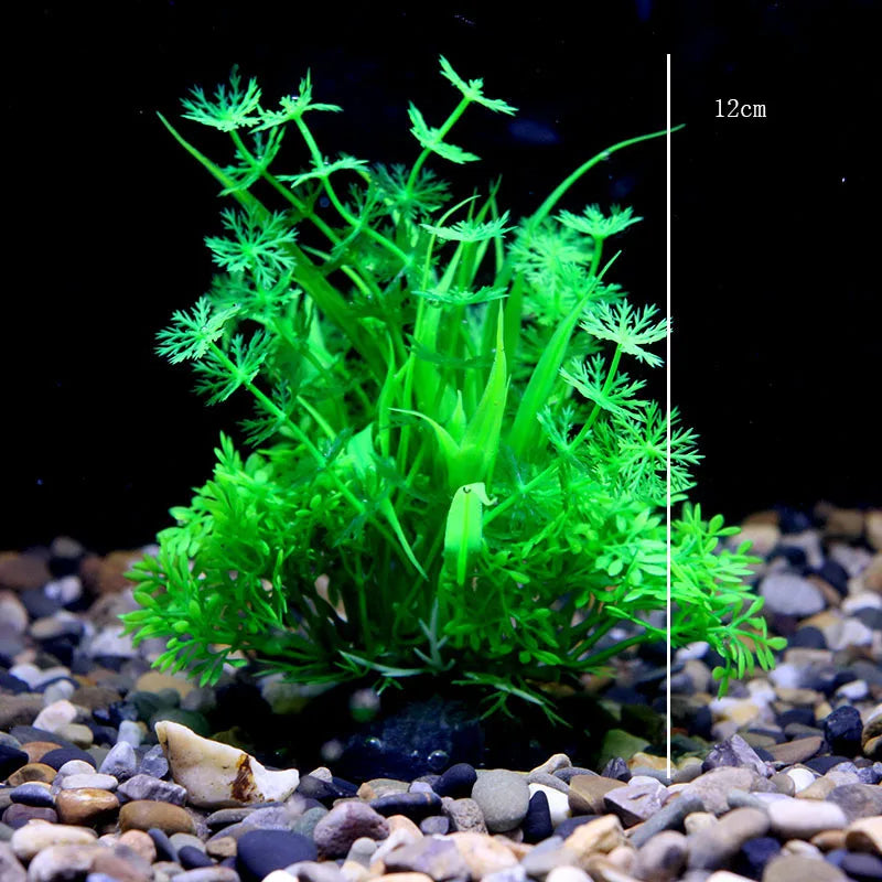 Artificial Water Plant Flower Set Sight of - MyPetDollar.com