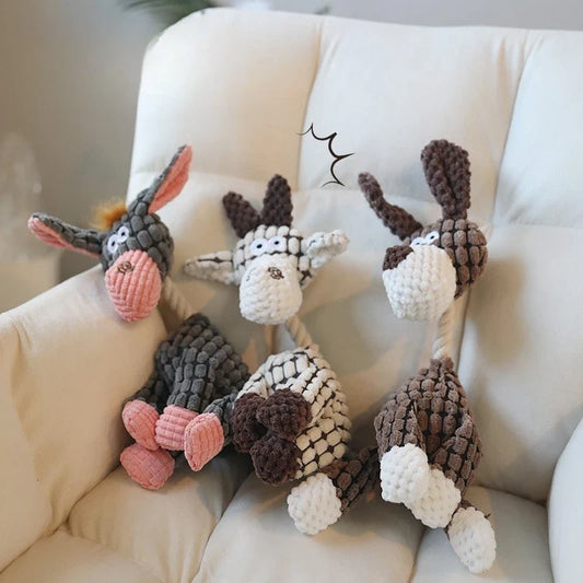 Cute Dog Toys for Small Large Dogs Animal - MyPetDollar.com