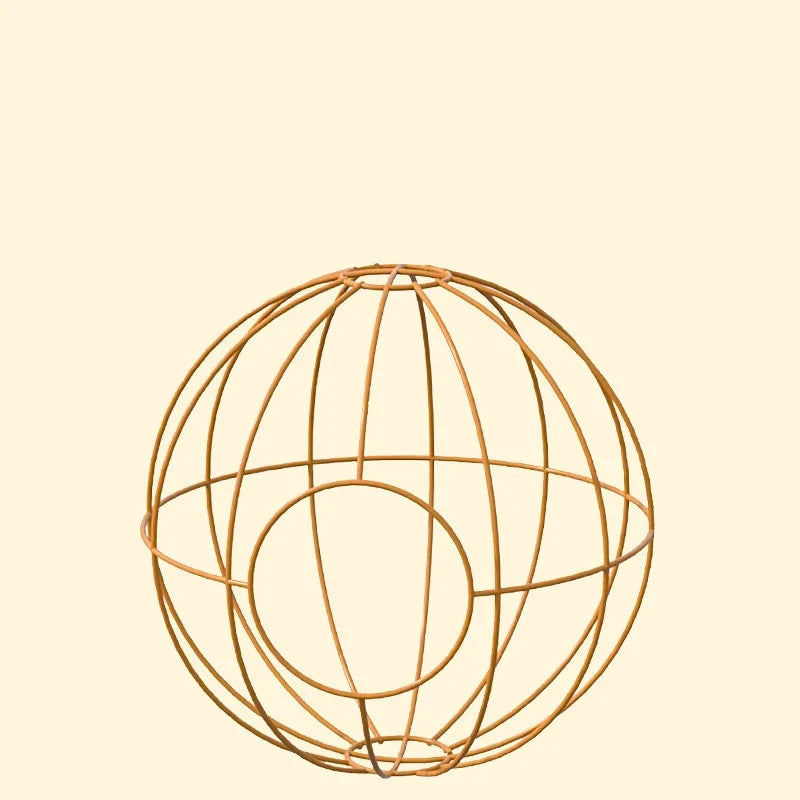 Bird Nest Fake Grass Handwoven Bird Cage - MyPetDollar.com