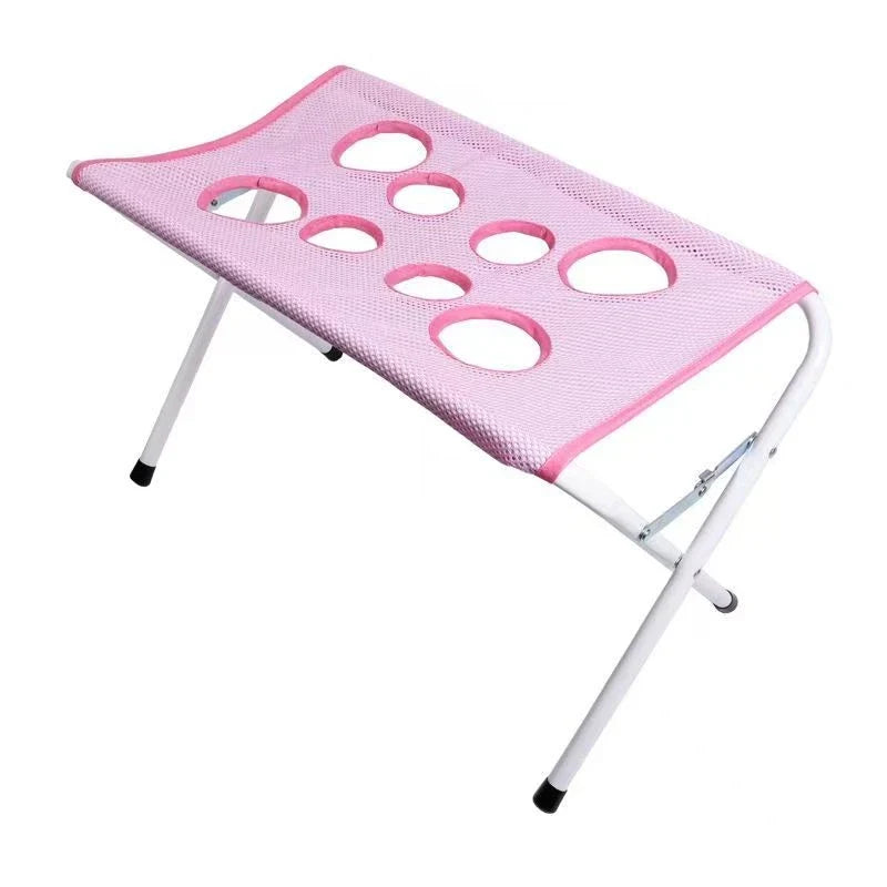 Portable Foldable Pet Grooming Stand - MyPetDollar.com