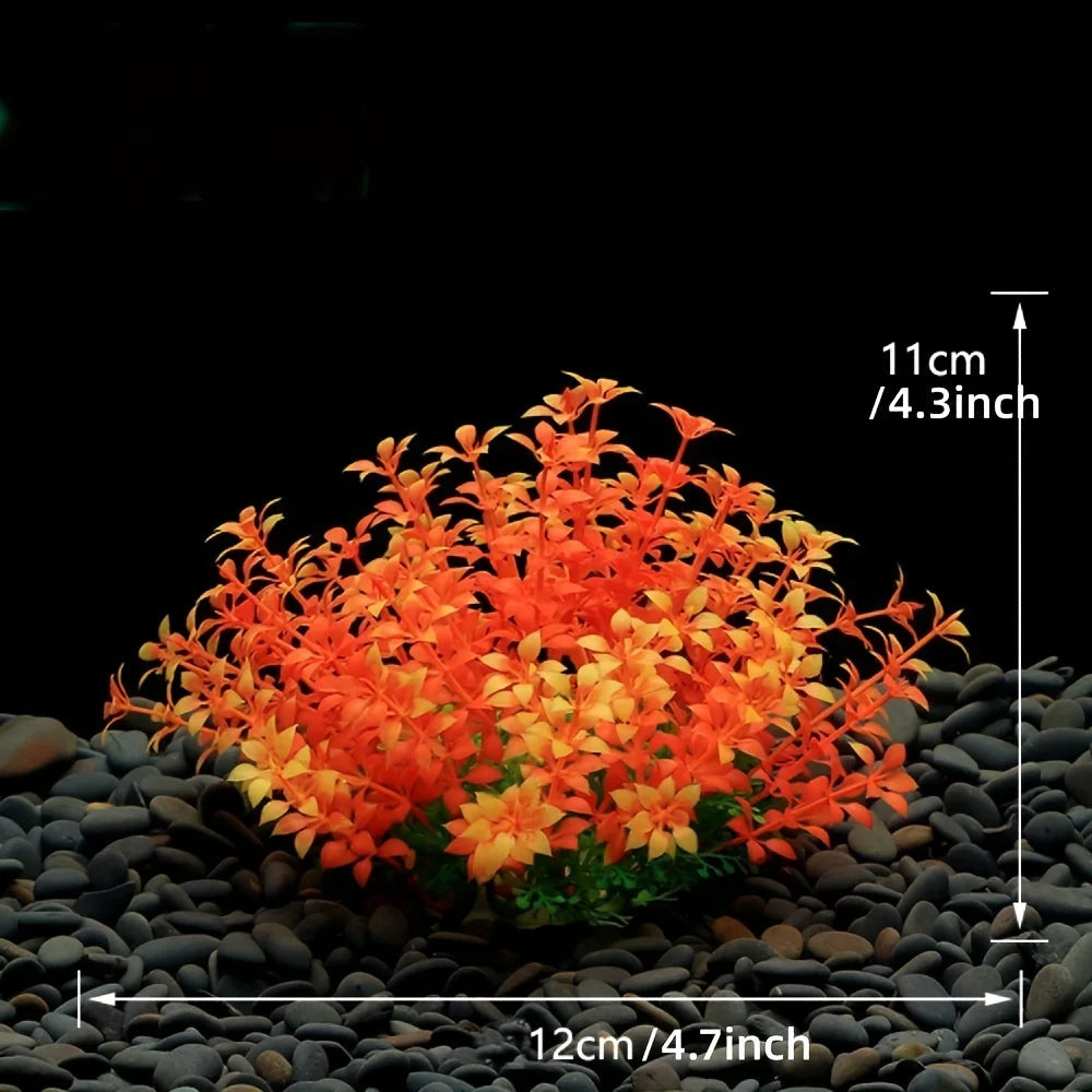 Aquarium Fish Tank Decoration Artificial - MyPetDollar.com