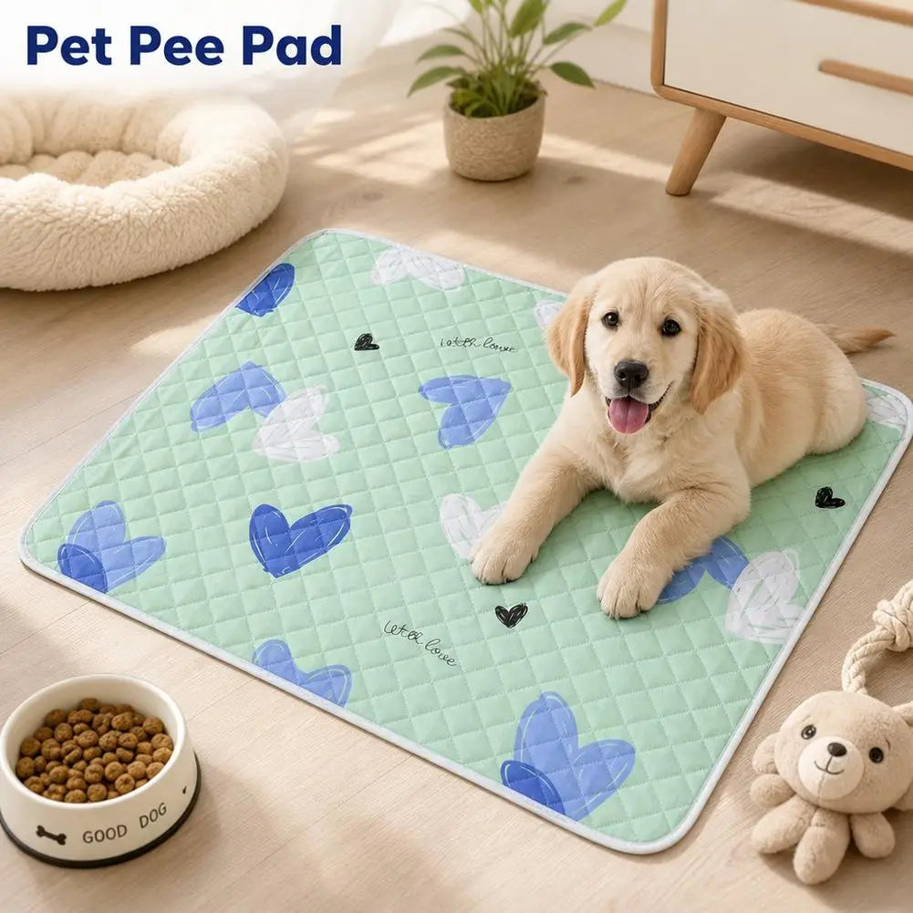 Reusable Dog Pee Pad Cooling Dog Mat - MyPetDollar.com