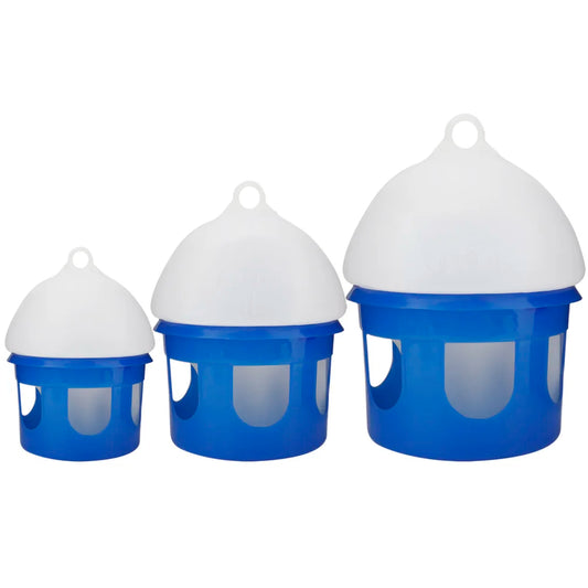 Automatic Pigeon Waterer Bird Water Feeder - MyPetDollar.com
