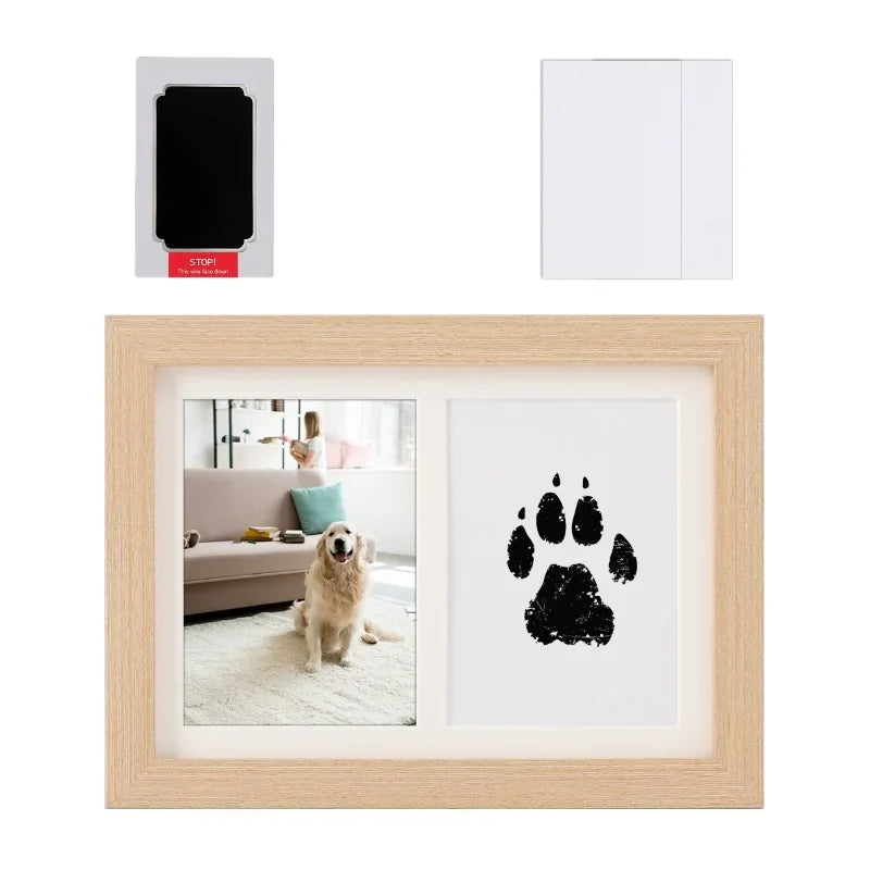 Safe Non-toxic Baby Footprints Handprint No - MyPetDollar.com