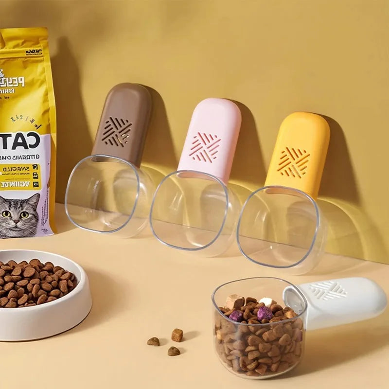 Pet Food Cup For Dog Cat Feeding Bowl - MyPetDollar.com