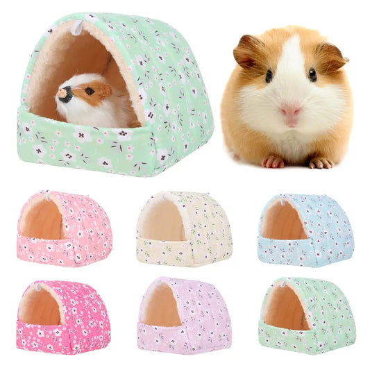 Winter Soft Hamster House Mini Animal Rabbit - MyPetDollar.com