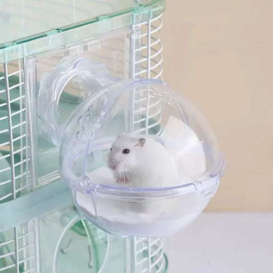 Hamster Bathroom Hamster Toilet Mouse - MyPetDollar.com