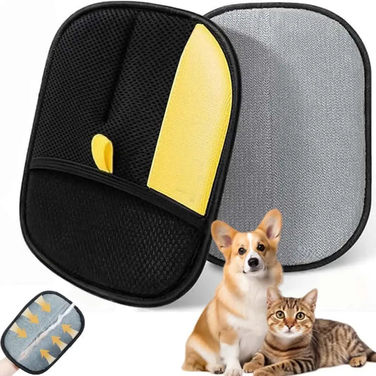 Newly Upgraded Pet Hair Removal Glove for - MyPetDollar.com