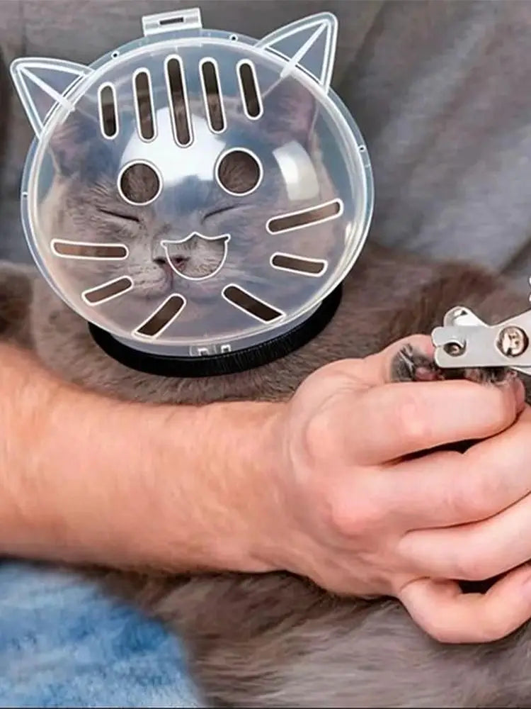 Cat Head Protection Ball, Pet Grooming - MyPetDollar.com
