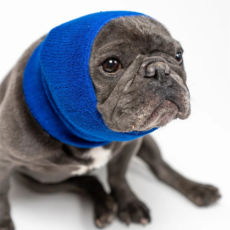 Ear Muffs for Dogs and Cats Snood for Neck - MyPetDollar.com