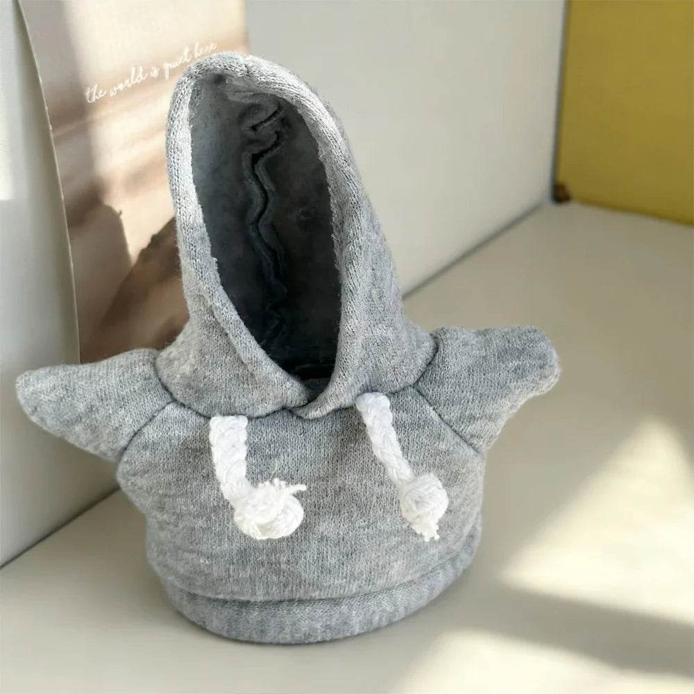 Warm Winter Hamster Sweatshirt Soft Drawstring Hooded Pet – Small Pet Supplies