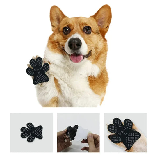 Paw Protectors Dog Anti-Slip Pads Waterproof - MyPetDollar.com