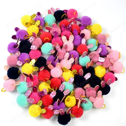 20pcs/lot Pet Dog Cat Hair Bows Mix Color - MyPetDollar.com