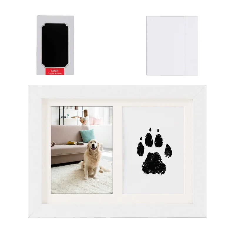 Safe Non-toxic Baby Footprints Handprint No - MyPetDollar.com