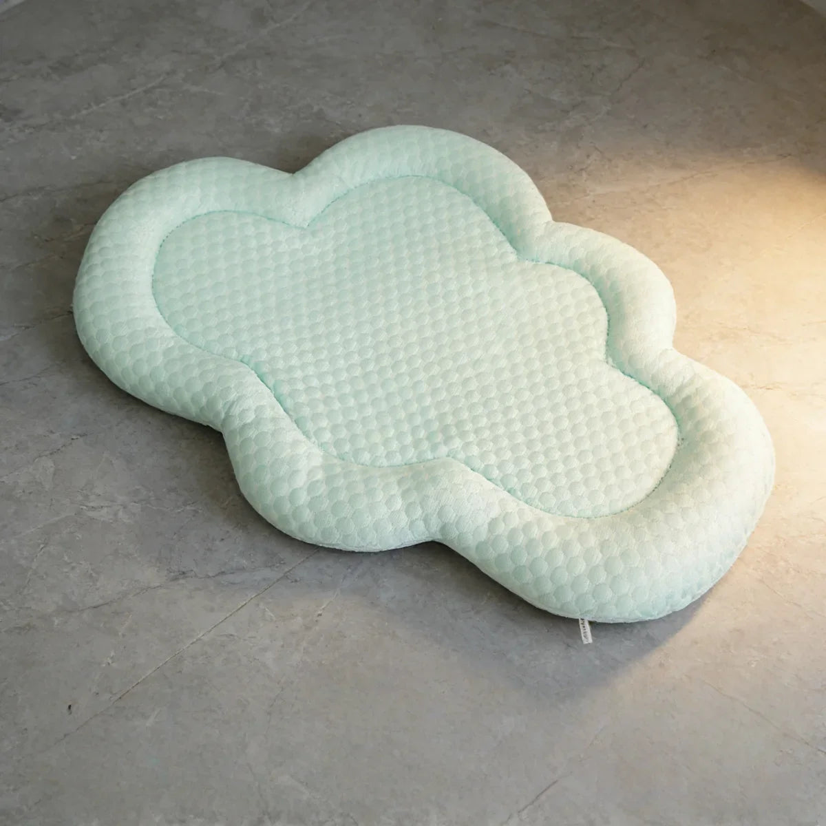 Cloud Shape Ice Silk Pet Cooling Mat Summer - MyPetDollar.com