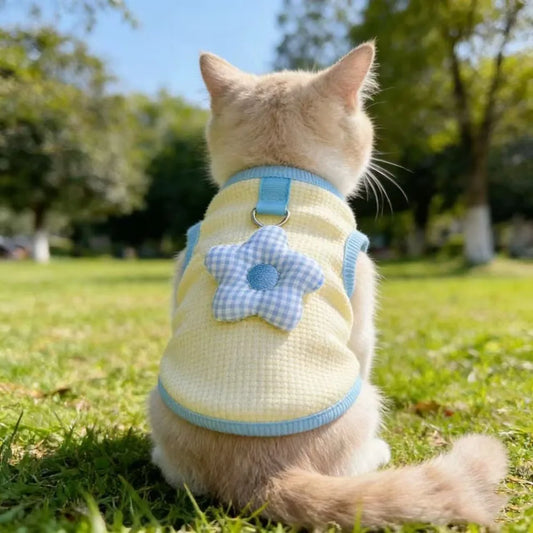 New Sizes S-L Pet Vest Comfortable - MyPetDollar.com