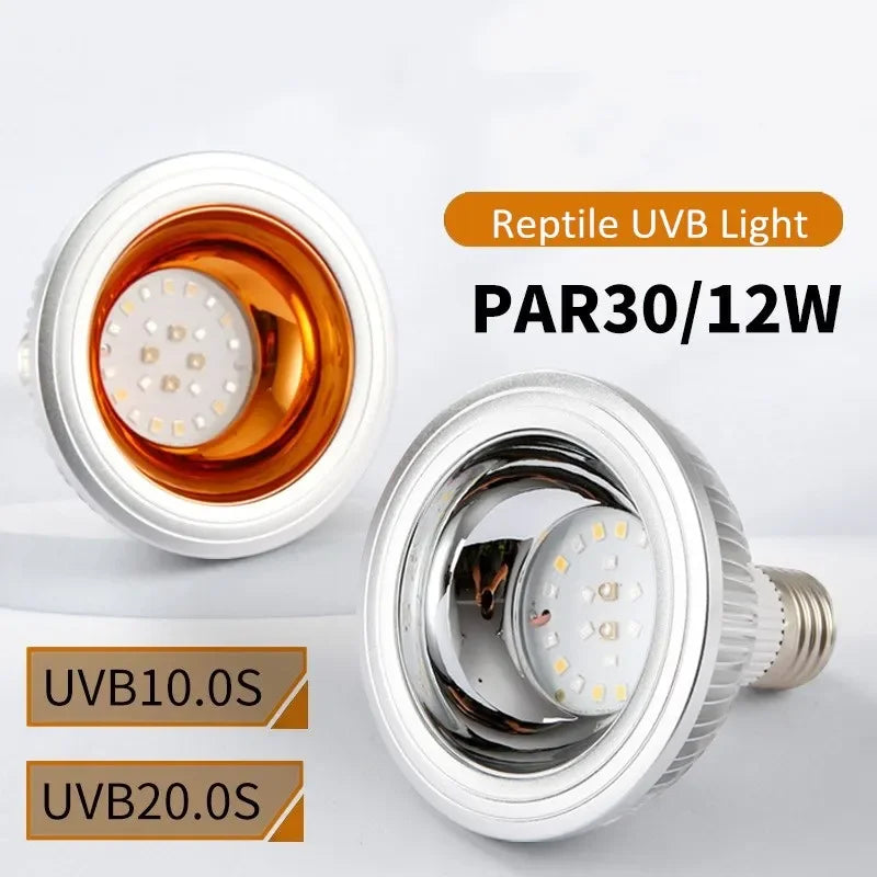 Reptile 10.0/20.0S UV Lamp Bulb UVA UVB - MyPetDollar.com