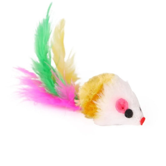 4/16/32/48PCS Bite Resistance False Mouse - MyPetDollar.com