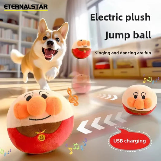 New Dog Toys Interactive Puzzle Electric - MyPetDollar.com