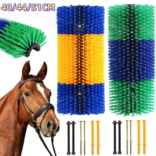 Livestock Grooming Brush Deep Massage - MyPetDollar.com