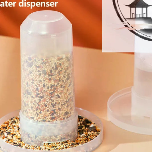 1Pc Automatic Bird Quail Drinking Cup - MyPetDollar.com