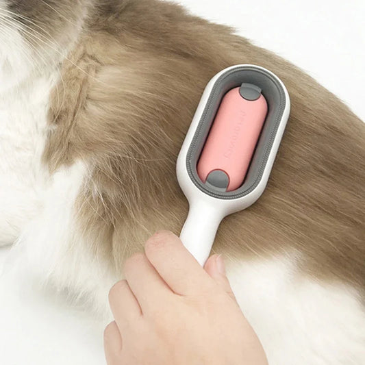 Pet Grooming Brush Multifunctional Cat Dog - MyPetDollar.com