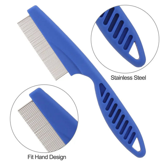 6 Pcs/set Stainless Steel Tear Stain Remove - MyPetDollar.com