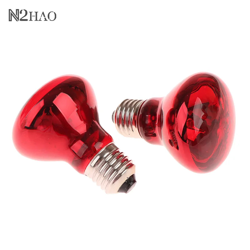 25/40/50/60/75/100W E27 UVA Poultry Bulb - MyPetDollar.com