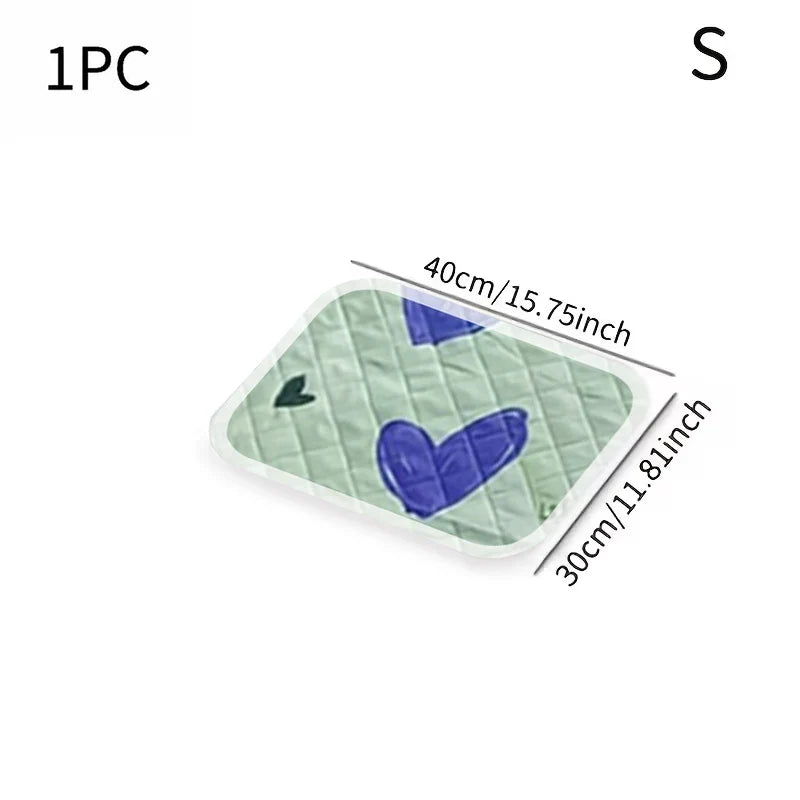 Pet Ice Cool Upgrade Extra Large Cooling Dog Mat – 5 Colors
