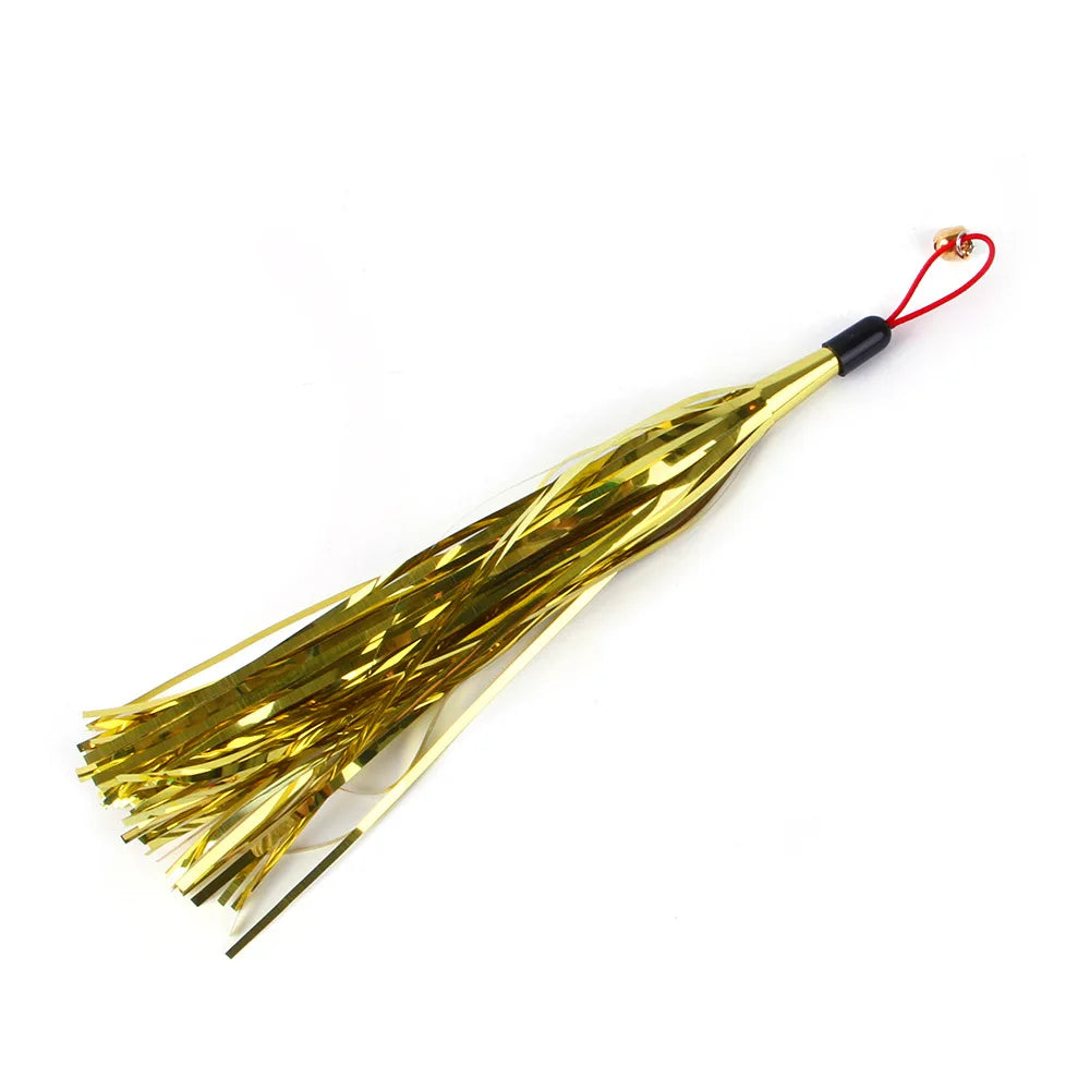 Cat Feather Toy Accessories False Mouse Worm - MyPetDollar.com
