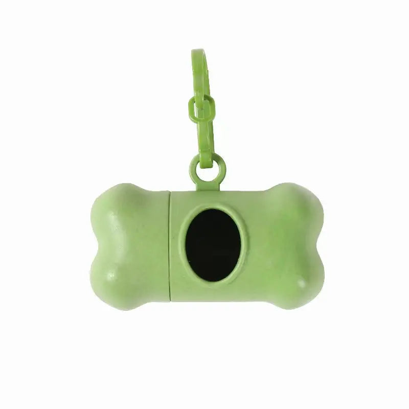 Pet Poop Bags Dispenser – 6 Colors