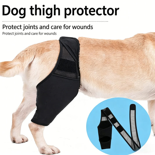 OEM Dog Knee Support Wrap Post Surgery - MyPetDollar.com