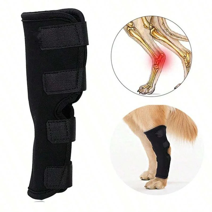 1pc Prevent Chew Licking Hock Joint Arm - MyPetDollar.com