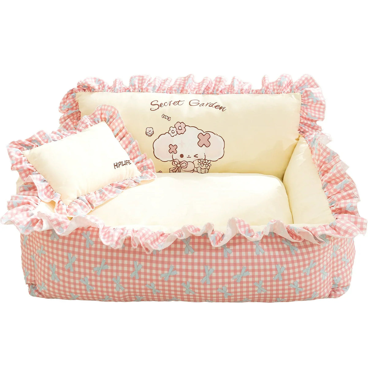 Dog Bed Pet Beds Accessories Supplies Dogs - MyPetDollar.com