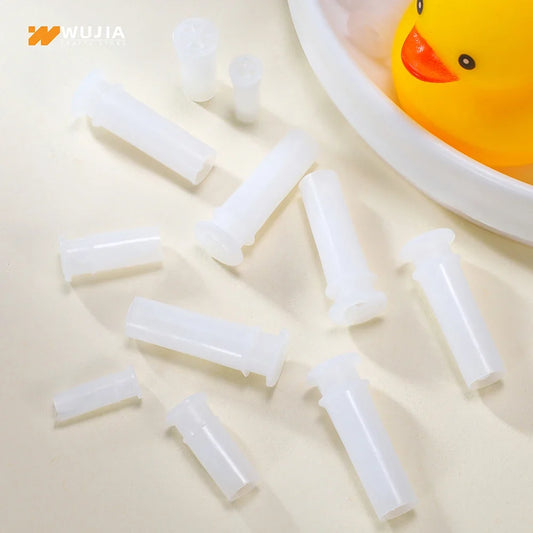 30/50/100pcs Plastic Squeaky Toy Whistle - MyPetDollar.com
