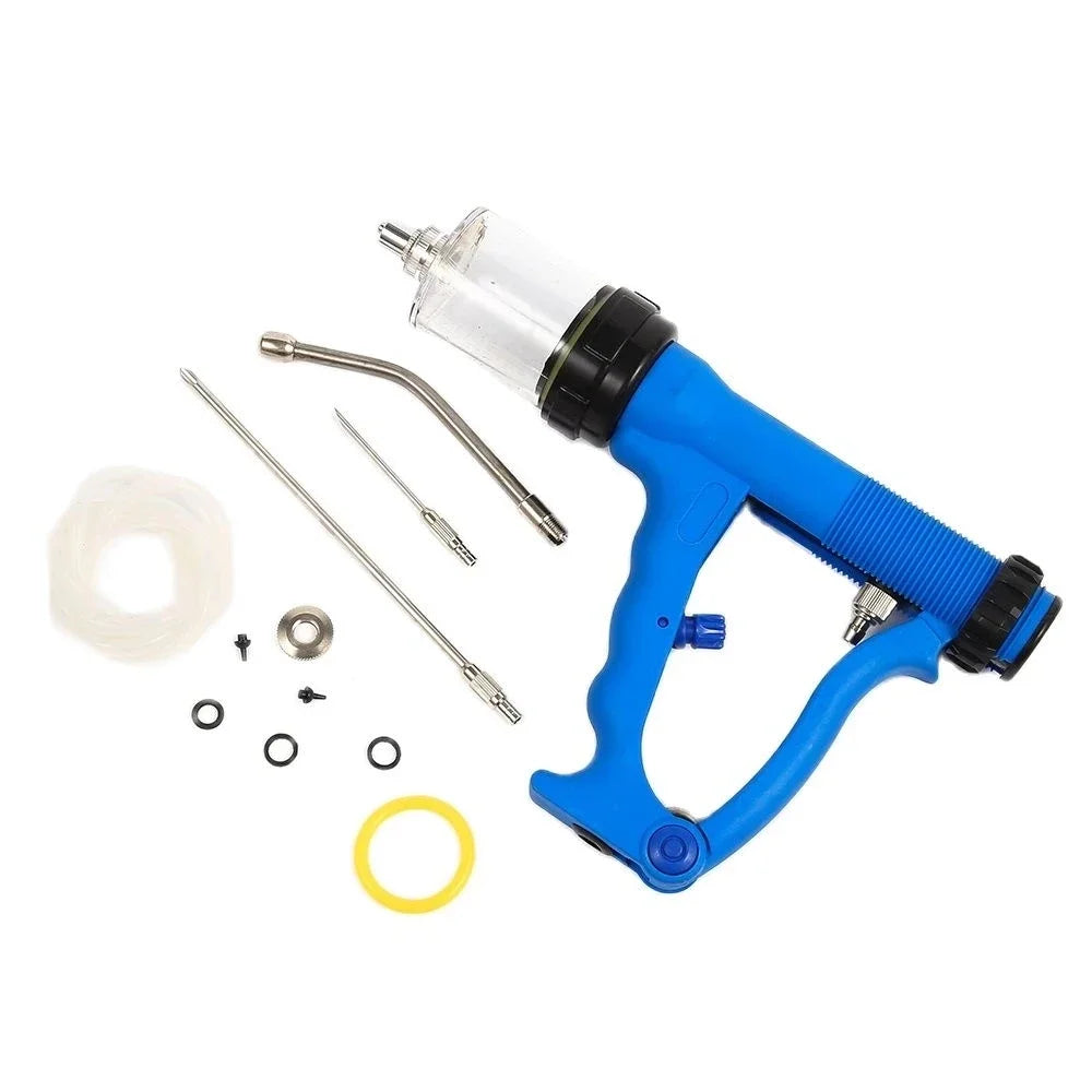 1 Pc Continuous Syringe Veterinary Dosing - MyPetDollar.com