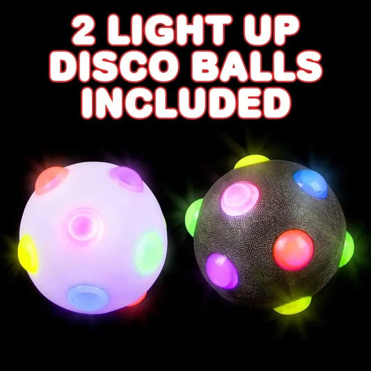 Dog Toy Glowing Ball LED Puppy Balls - MyPetDollar.com