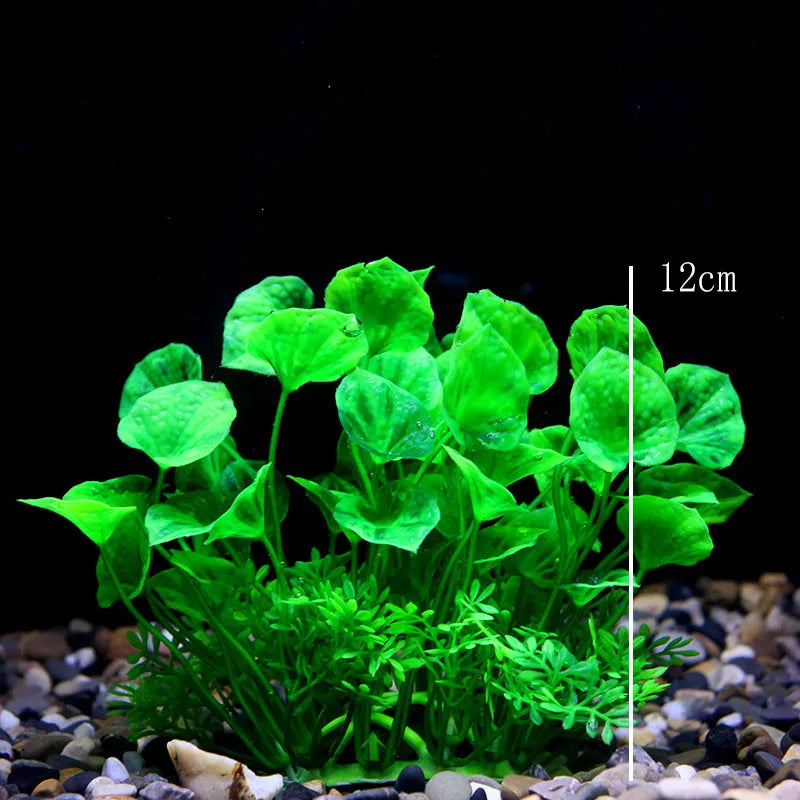 Artificial Water Plant Flower Set Sight of - MyPetDollar.com