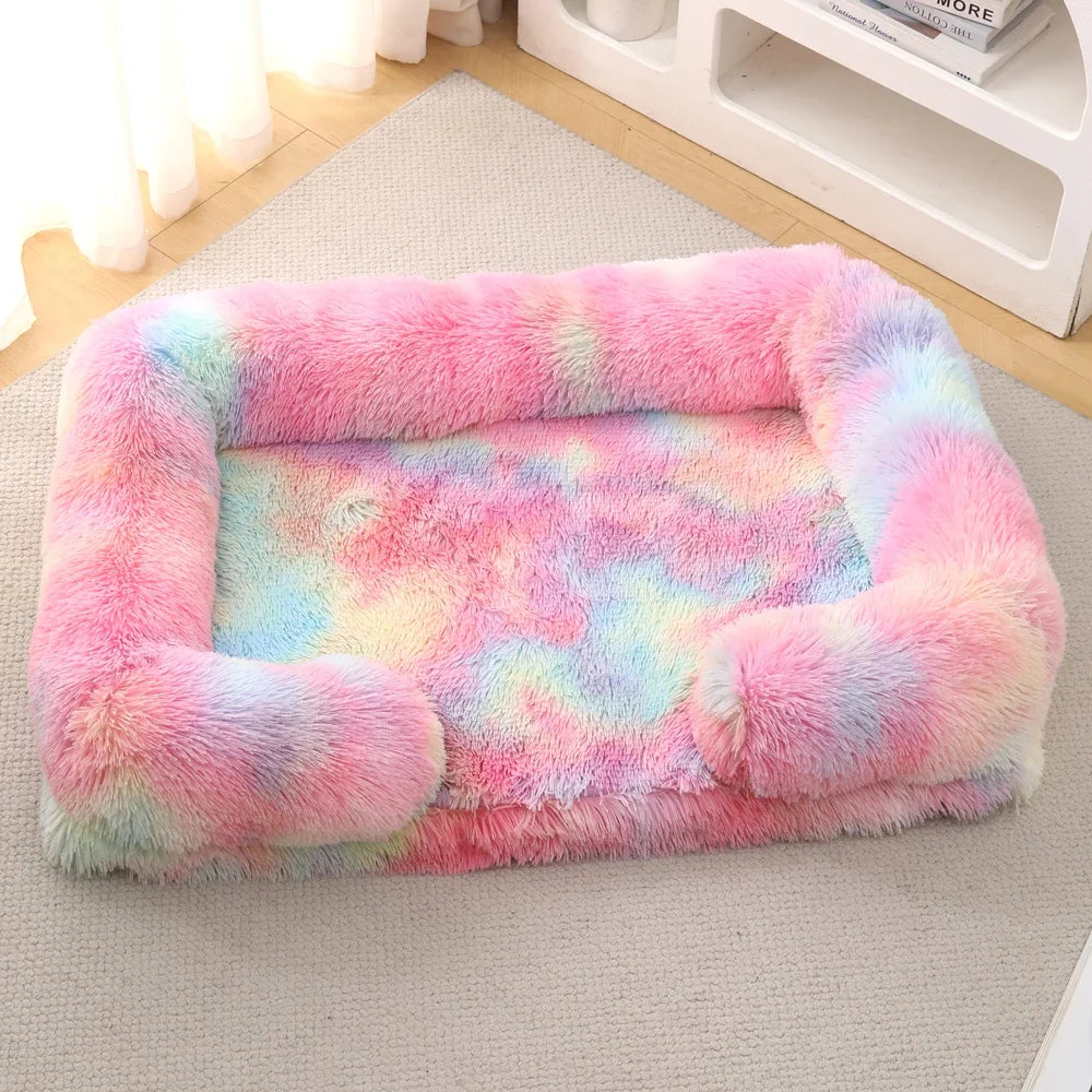 Winter Thickened Washable Removable Plush - MyPetDollar.com