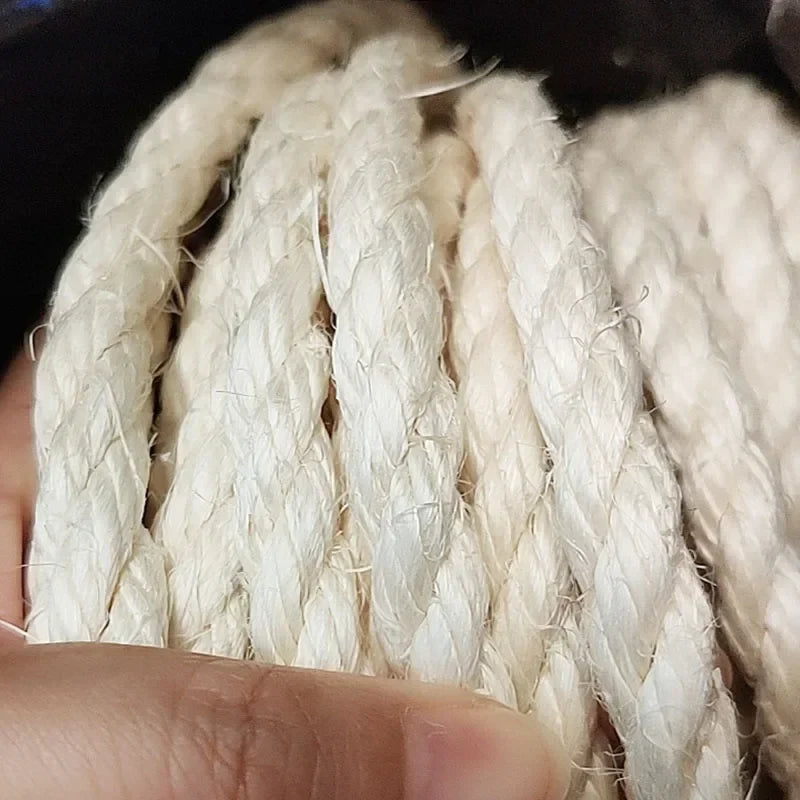 Natural Sisal Rope for Cat Tree Cat - MyPetDollar.com