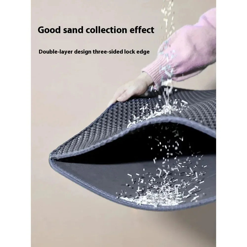 90X60CM Double Layer Waterproof Nonslip Cat - MyPetDollar.com